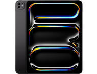 Таблети Apple iPad Pro 13 (2024) with Standard glass + Cellular - 16GB RAM / 2TB, Space Black