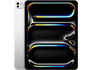Таблети Apple iPad Pro 13 (2024) with Standard glass + Cellular - 8GB RAM / 256GB, Silver