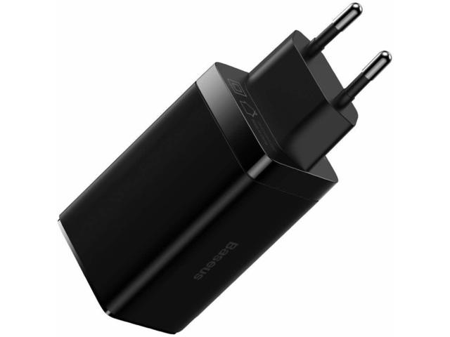 Зарядни устройства Baseus CCGN050101 - черно