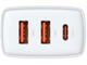 Зарядни устройства Baseus CCXJ-E02 Compact Quick Wall Charger
