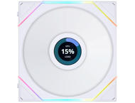 Вентилатори Lian Li UNI FAN TL LCD 140 White