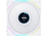 Вентилатори Lian Li UNI FAN TL LCD 120 Reverse Blade White