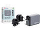 Зарядни устройства Verbatim GNC-240 GaN Charger