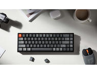 Клавиатури Keychron K6 Aluminum 65% Gateron Blue Switch RGB LED Gateron Blue Switch ABS