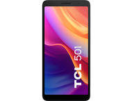 Смартфони TCL 501 32GB, Glacial blue