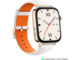Смарт часовници Huawei Watch Fit 3 Sky White (Leather)
