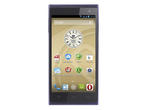 Смартфони Prestigio MultiPhone 5455 DUO 4GB, син цвят
