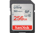 Карти памет 256GB SANDISK Ultra SDXC Memory Card