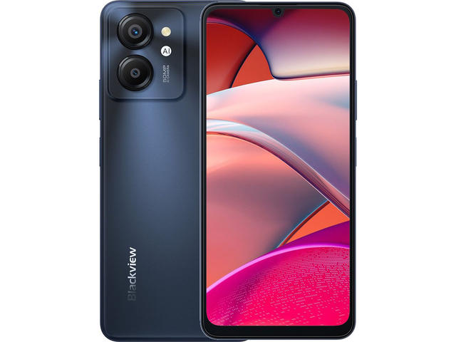Смартфони Blackview COLOR 8 256GB, Ash Gray