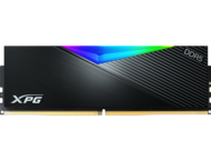 Оперативна памет 64GB (2x32GB) DDR5 5600 MT/s ADATA Lancer RGB Black