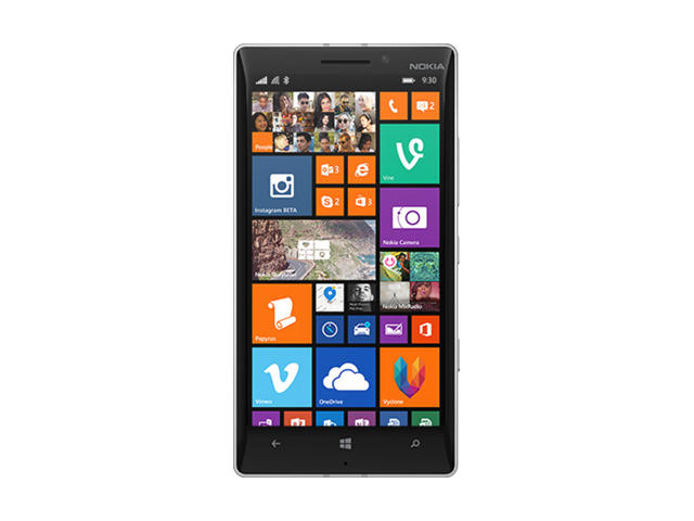 Смартфони Nokia Lumia 930 32GB, бял цвят
