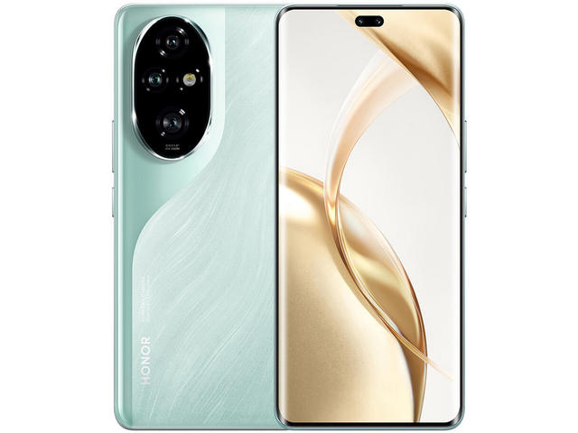 Смартфони Honor 200 Pro 5G - 12GB RAM / 512GB, Ocean Cyan