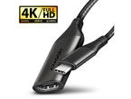 Кабели и Адаптери Axagon RVC-HI2M USB-C > HDMI 2.0a adapter