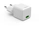 Зарядни устройства Hama мини-зарядно, USB-C, 20W