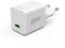 Зарядни устройства Hama мини-зарядно, USB-C, 45W