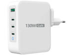 Зарядни устройства j5create JUP43130E 130W
