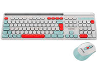 Клавиатури Canyon HSET-W5 CNS-HSETW5WT
