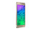 Смартфони Samsung Galaxy Alpha (SM-G850F) 32GB, златист цвят