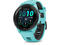 Смарт часовници Garmin Forerunner 265 Black безел с Aqua корпус и Aqua/Black каишка 