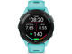 Смарт часовници Garmin Forerunner 265 Black безел с Aqua корпус и Aqua/Black каишка 