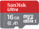 Карти памет SANDISK Ultra microSDXC 256GB + SD Adapter 150MB/s Class 10 UHS-I