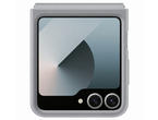 Калъфи Samsung Galaxy Z Flip6 калъф от екокожа, Gray