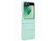 Калъфи Samsung Galaxy Z Flip6 калъф от екокожа, Mint