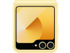 Калъфи Samsung Galaxy Z Flip6 калъф от екокожа, Yellow