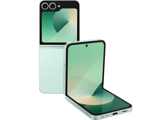 Смартфони Samsung Galaxy Z Flip6, 256GB - Mint