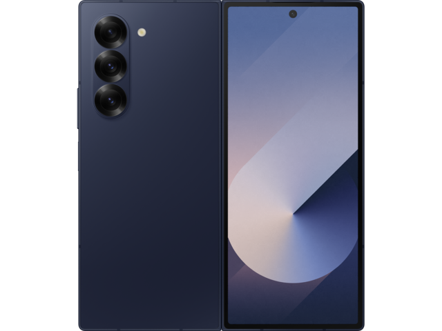 Смартфони Samsung Galaxy Z Fold6, 256GB - Navy