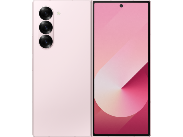 Смартфони Samsung Galaxy Z Fold6, 512GB - Pink