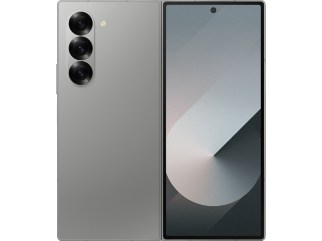 Смартфони Samsung Galaxy Z Fold6, 512GB - Silver shadow