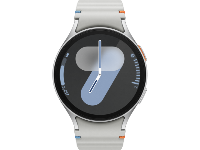 Смарт часовници Samsung Galaxy Watch7, 44mm - Silver