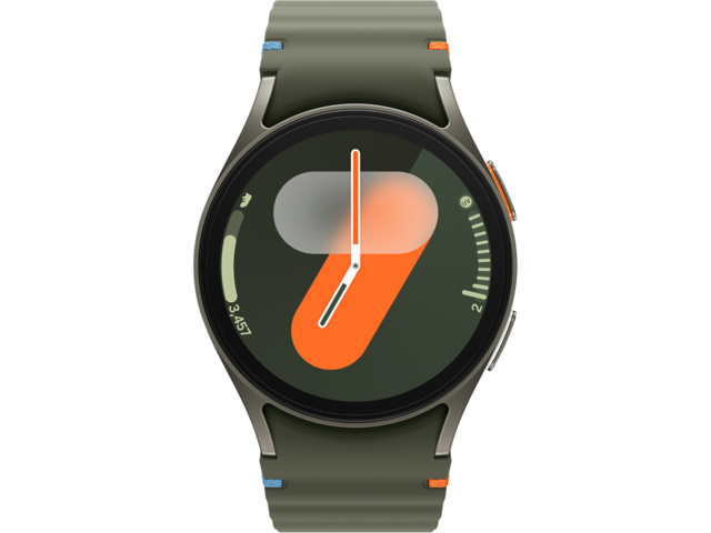 Смарт часовници Samsung Galaxy Watch7, 40mm LTE - Green