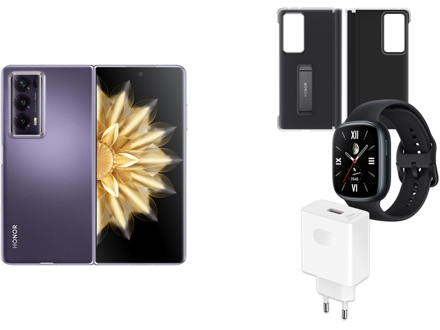 Смартфони Honor Magic V2 512GB, Purple