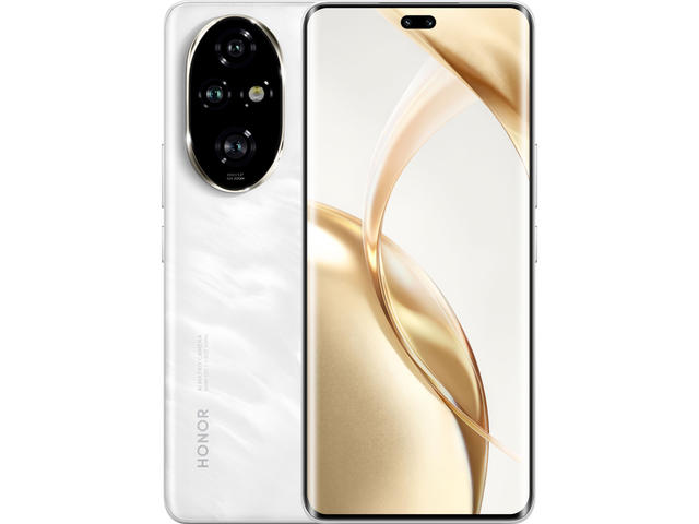Смартфони Honor 200 Pro 5G - 12GB RAM / 512GB, Moonlight White