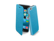 Калъфи Cellular line Book Color калъф за iPhone 6, в синьо