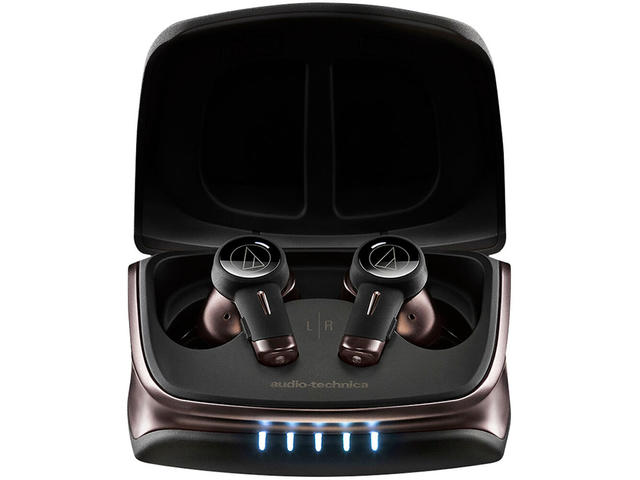 Слушалки Audio-Technica ATH-TWX9