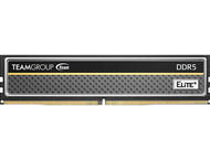 Оперативна памет 16GB DDR5 5200 MT/s TeamGroup ELITE PLUS Black
