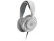 Слушалки SteelSeries Arctis Nova 1, в бяло