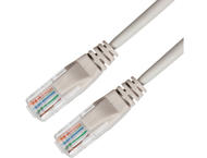 Кабели и Адаптери VCom пач кабел LAN UTP Cat5e Patch Cable - NP512B-1m