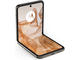 Смартфони Motorola Razr 50 256GB, Beach Sand