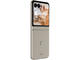 Смартфони Motorola Razr 50 256GB, Beach Sand