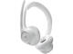 Слушалки Logitech Zone 300, Off-white