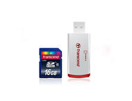 Карти памет 16GB SDHC карта Transcend Class 10