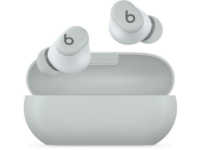 Слушалки Beats Solo Buds - True Wireless Earbuds - Storm Gray