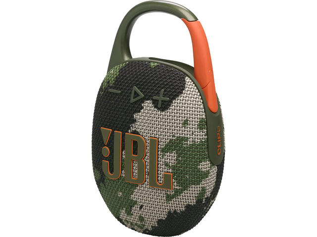 Колони JBL Clip 5, Squad