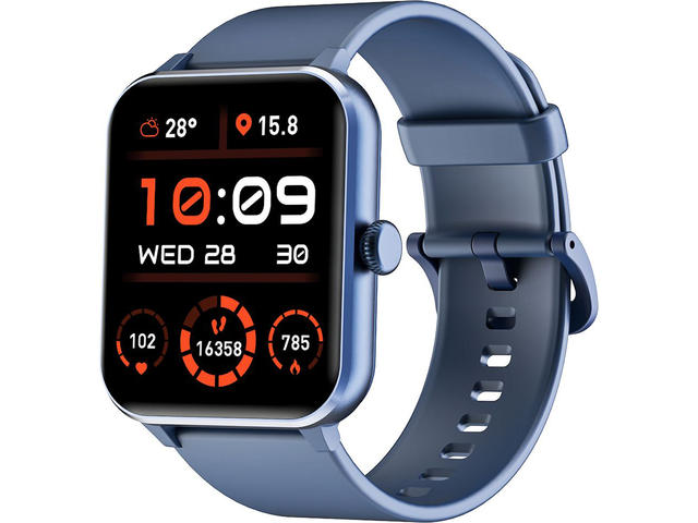 Смарт часовници Blackview R50, Blue