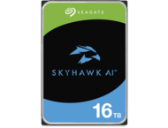 Твърди дискове 16TВ 7200rpm Seagate SkyHawk AI
