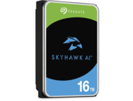Твърди дискове 16TВ 7200rpm Seagate SkyHawk AI